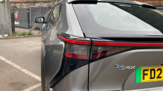 Toyota bZ4X 150kW Pure 71.4kWh 5dr Auto [11kW] Electric Hatchback